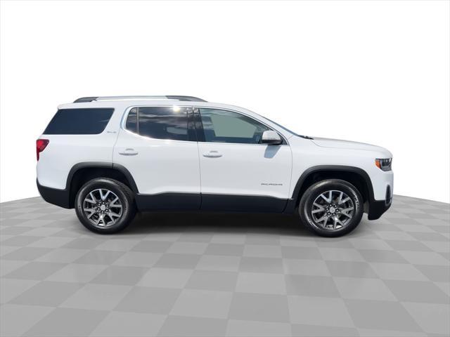 used 2023 GMC Acadia car, priced at $27,995