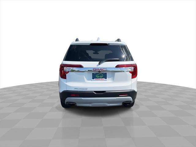 used 2023 GMC Acadia car, priced at $27,995