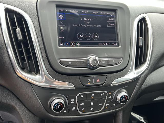 used 2022 Chevrolet Equinox car, priced at $19,995