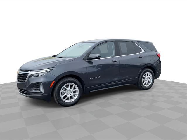 used 2022 Chevrolet Equinox car, priced at $19,995