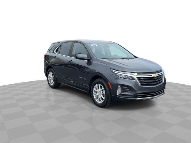 used 2022 Chevrolet Equinox car, priced at $19,995