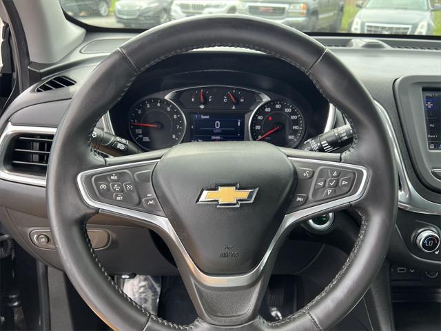 used 2022 Chevrolet Equinox car, priced at $19,995