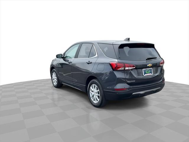 used 2022 Chevrolet Equinox car, priced at $19,995