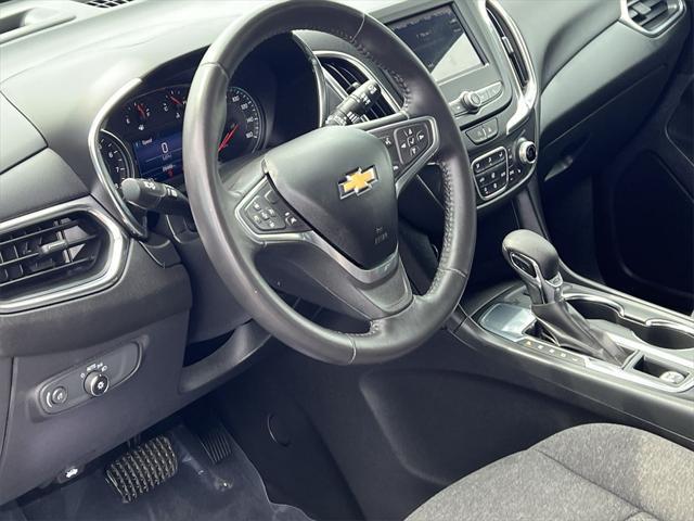 used 2022 Chevrolet Equinox car, priced at $19,995
