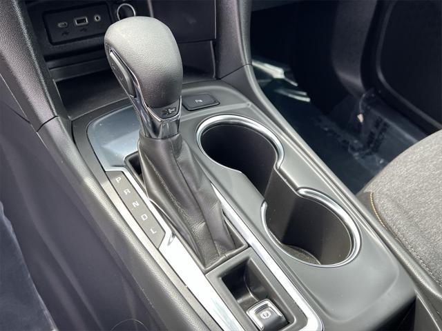 used 2022 Chevrolet Equinox car, priced at $19,995