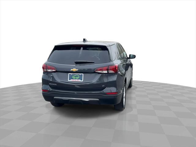 used 2022 Chevrolet Equinox car, priced at $19,995