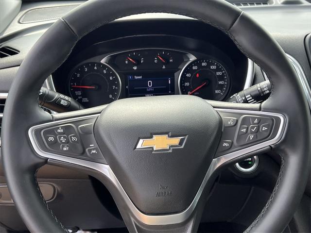 used 2023 Chevrolet Equinox car, priced at $22,795