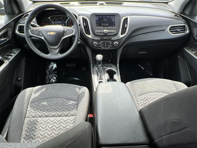 used 2023 Chevrolet Equinox car, priced at $22,795