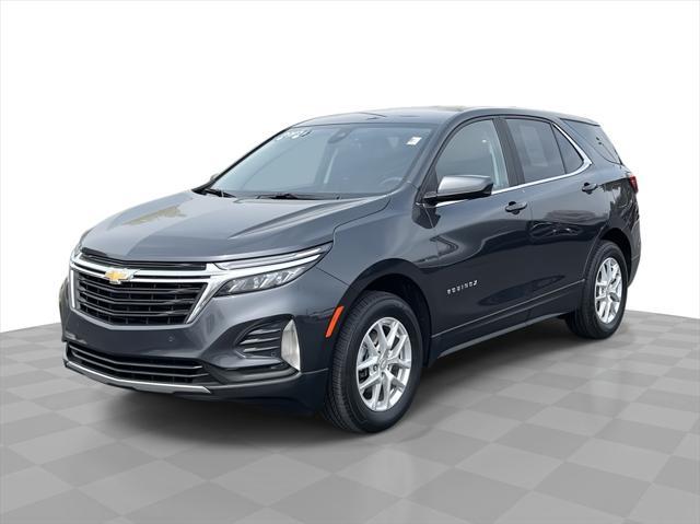 used 2023 Chevrolet Equinox car, priced at $22,795