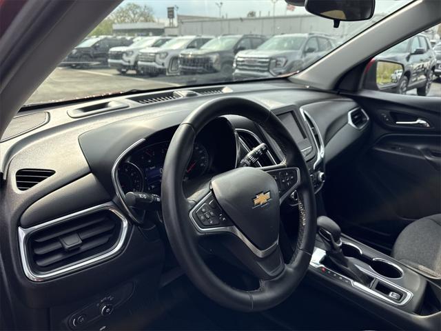 used 2023 Chevrolet Equinox car, priced at $22,695