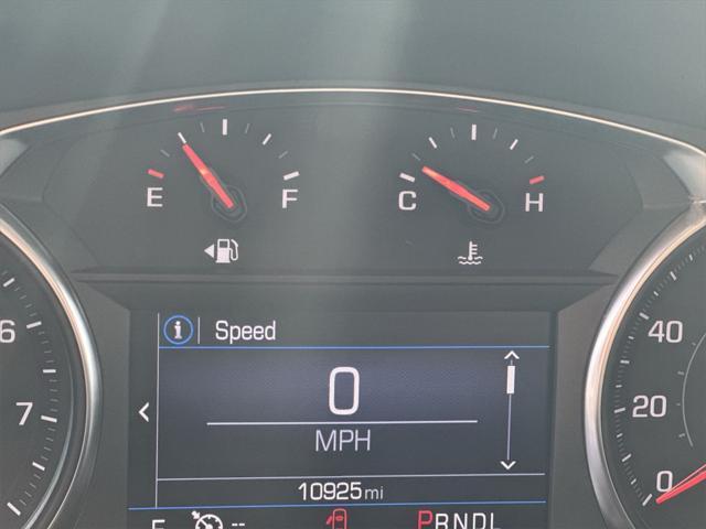 used 2023 Chevrolet Equinox car, priced at $22,695