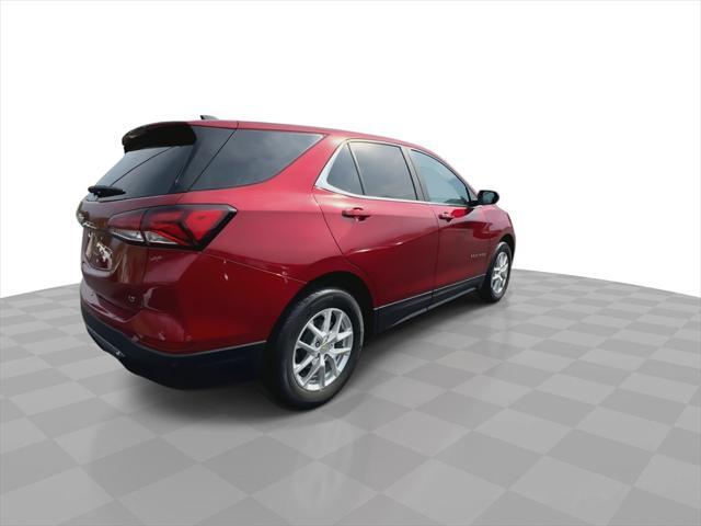 used 2023 Chevrolet Equinox car, priced at $22,695