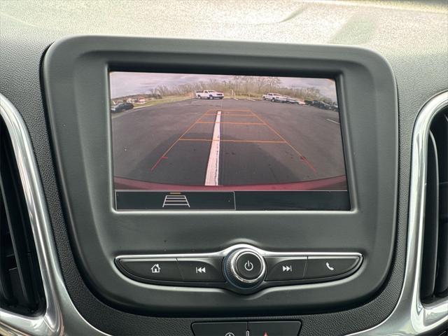 used 2023 Chevrolet Equinox car, priced at $22,695
