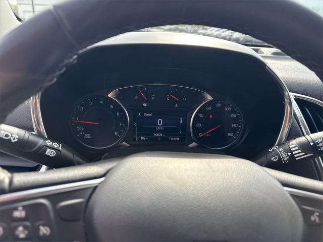 used 2023 Chevrolet Equinox car, priced at $22,695