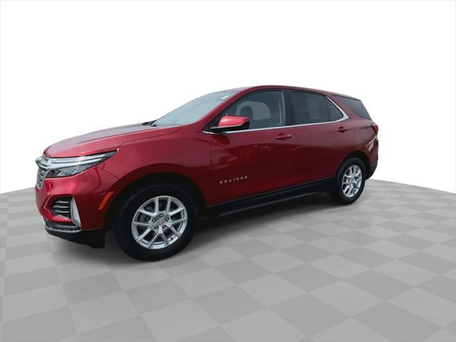 used 2023 Chevrolet Equinox car, priced at $22,695