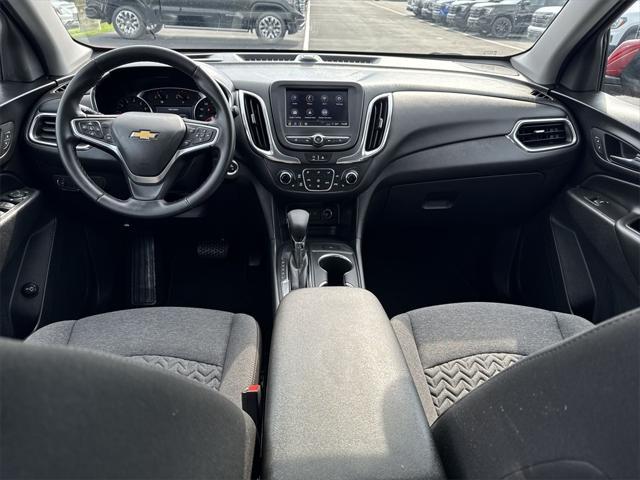 used 2023 Chevrolet Equinox car, priced at $22,695