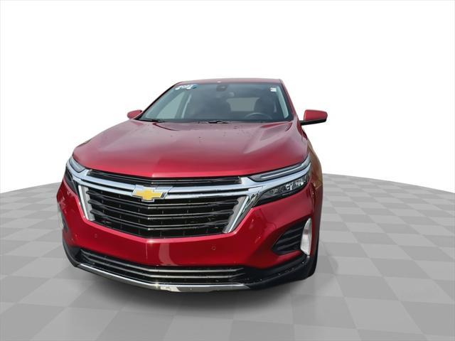 used 2023 Chevrolet Equinox car, priced at $22,695