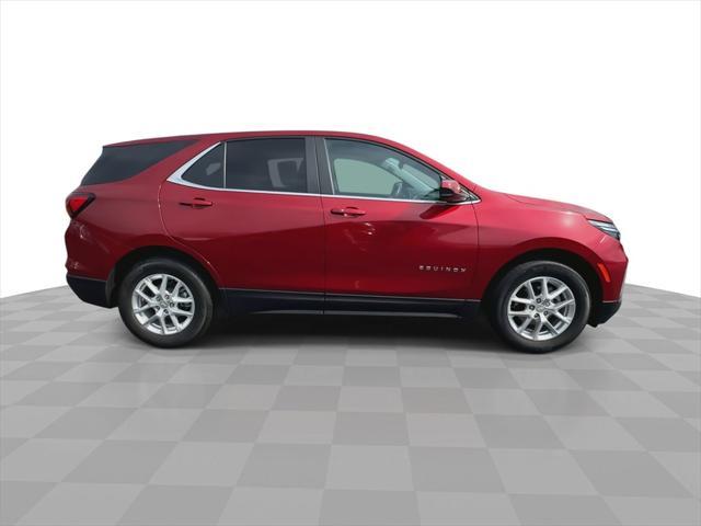 used 2023 Chevrolet Equinox car, priced at $22,695