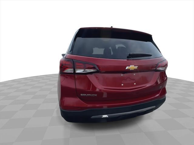 used 2023 Chevrolet Equinox car, priced at $22,695
