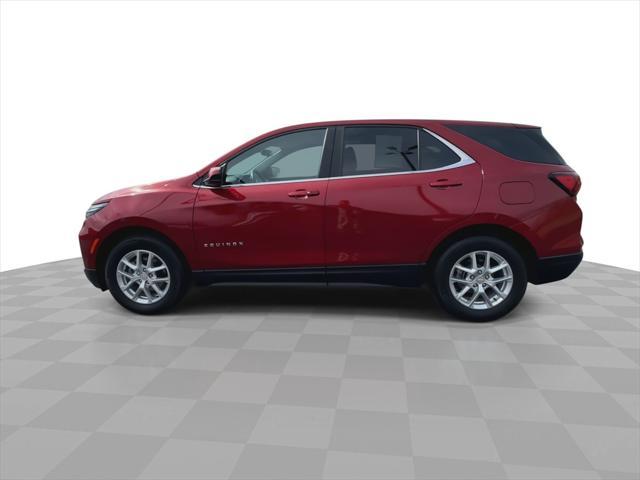 used 2023 Chevrolet Equinox car, priced at $22,695