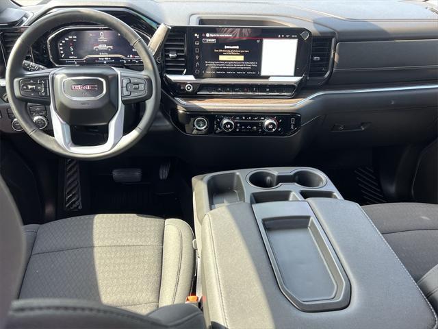 used 2023 GMC Sierra 1500 car, priced at $37,595