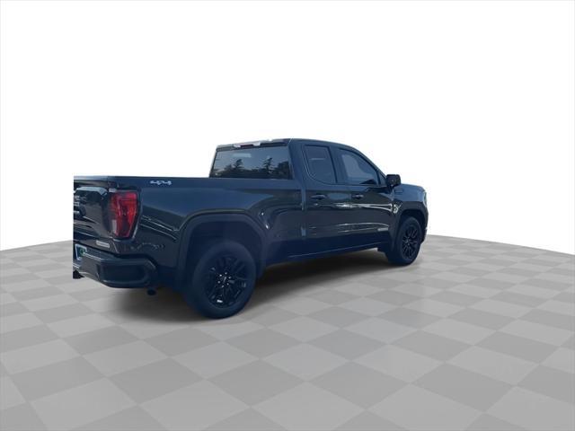 used 2023 GMC Sierra 1500 car, priced at $37,595