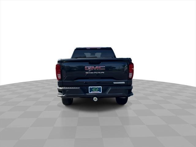 used 2023 GMC Sierra 1500 car, priced at $37,595