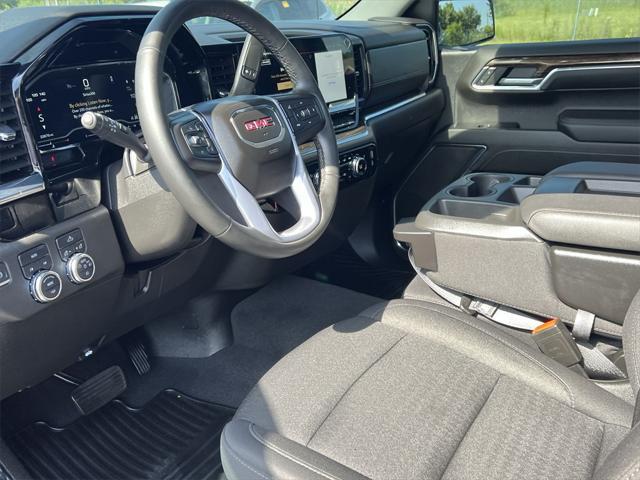 used 2023 GMC Sierra 1500 car, priced at $37,595