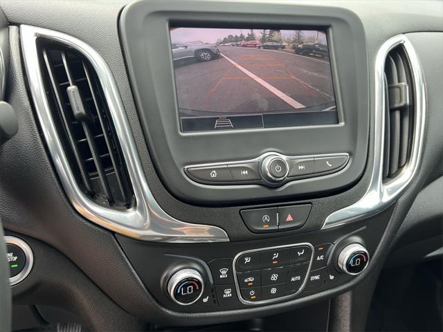 used 2023 Chevrolet Equinox car, priced at $21,795