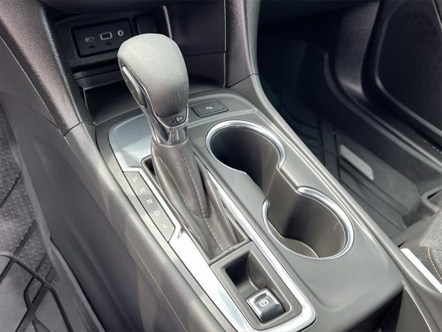 used 2023 Chevrolet Equinox car, priced at $21,795