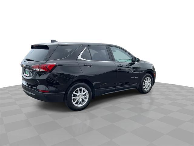 used 2023 Chevrolet Equinox car, priced at $21,795