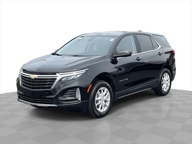 used 2023 Chevrolet Equinox car, priced at $21,795