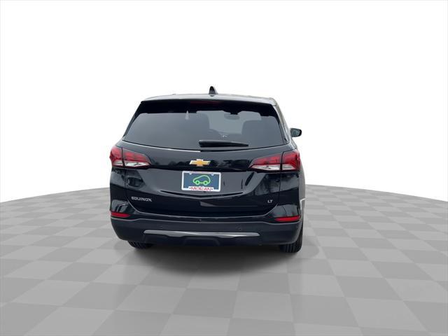 used 2023 Chevrolet Equinox car, priced at $21,795