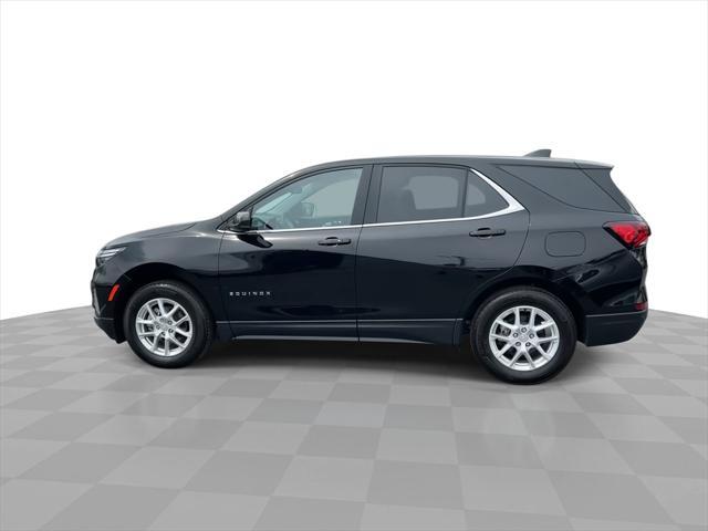 used 2023 Chevrolet Equinox car, priced at $21,795
