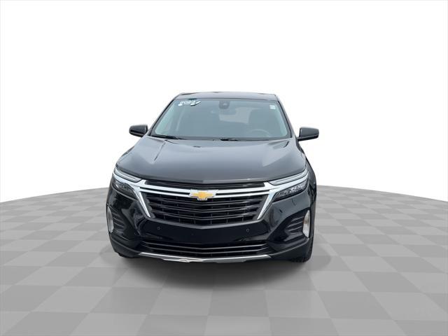used 2023 Chevrolet Equinox car, priced at $21,795