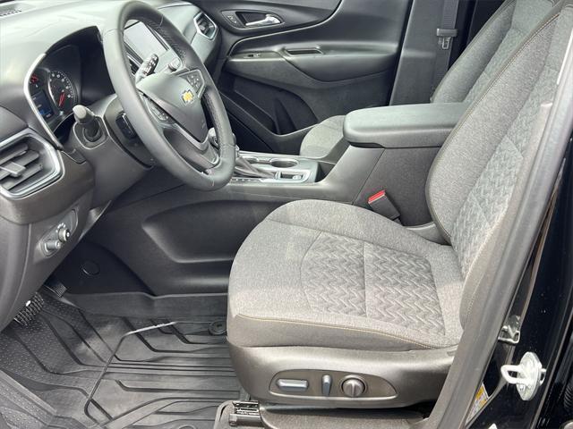 used 2023 Chevrolet Equinox car, priced at $21,795