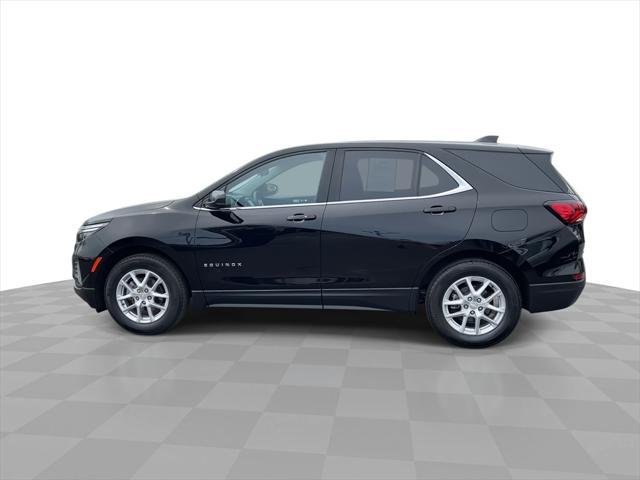 used 2023 Chevrolet Equinox car, priced at $19,795