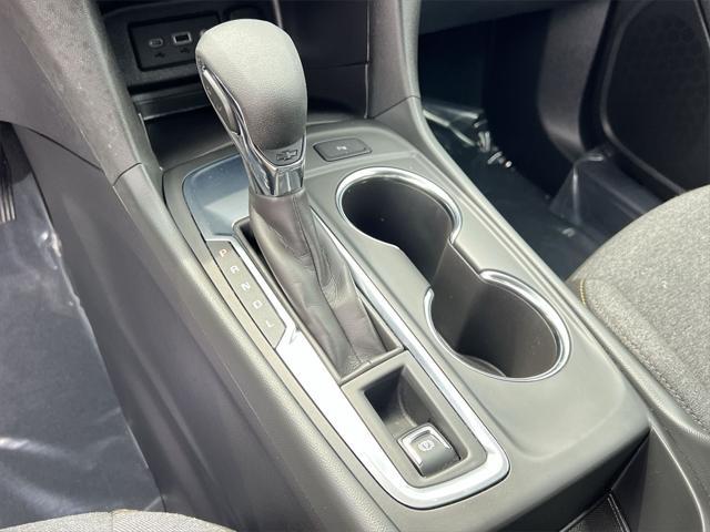 used 2023 Chevrolet Equinox car, priced at $19,795