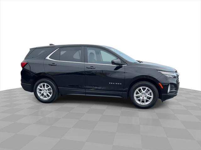 used 2023 Chevrolet Equinox car, priced at $19,795