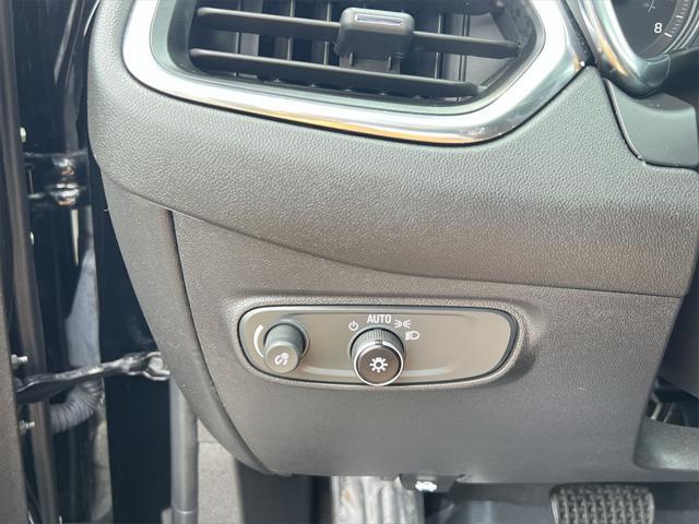 used 2023 Chevrolet Equinox car, priced at $19,795