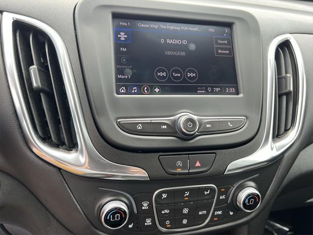 used 2023 Chevrolet Equinox car, priced at $19,795