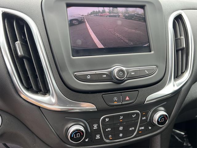 used 2023 Chevrolet Equinox car, priced at $19,795