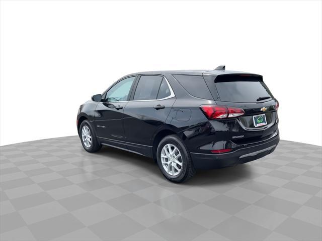 used 2023 Chevrolet Equinox car, priced at $19,795