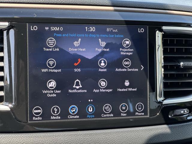 used 2018 Chrysler Pacifica car, priced at $15,995