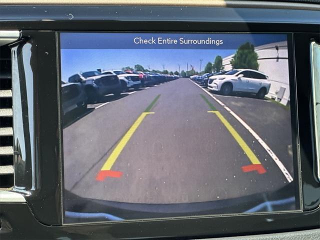 used 2018 Chrysler Pacifica car, priced at $15,995