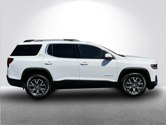 used 2022 GMC Acadia car, priced at $32,439