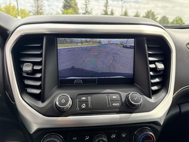 used 2023 GMC Acadia car, priced at $26,995