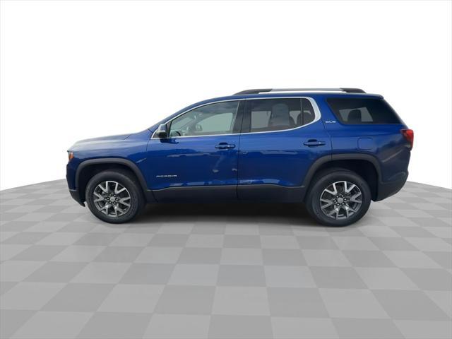 used 2023 GMC Acadia car, priced at $26,995