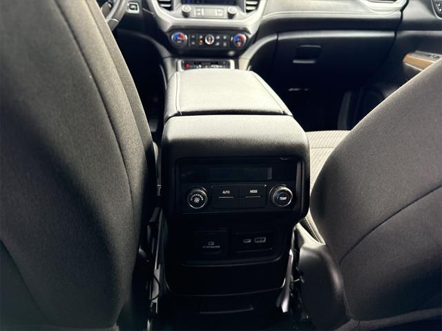 used 2023 GMC Acadia car, priced at $26,995