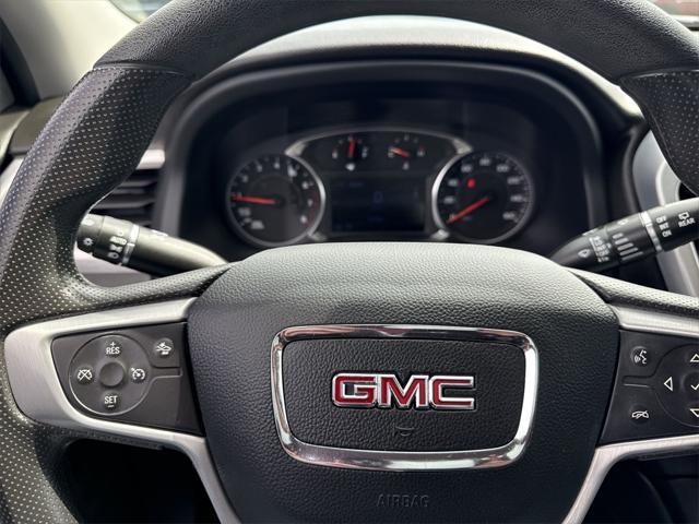used 2023 GMC Acadia car, priced at $26,995